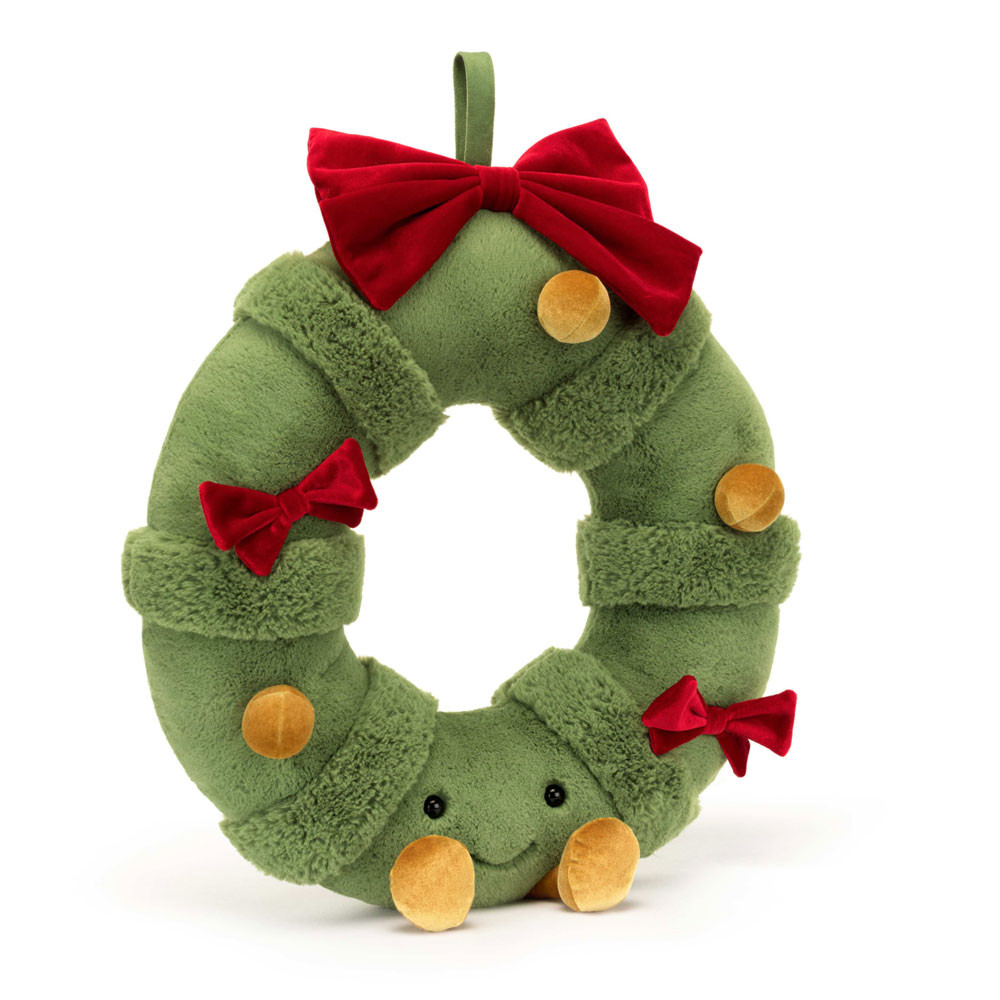 http://Amuseables%20Decorated%20Christmas%20Wreath
