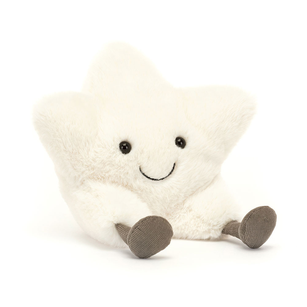 http://Amuseables%20Cream%20Star