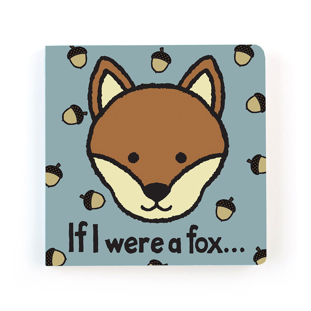 http://If%20I%20Were%20A%20Fox%20Board%20Book