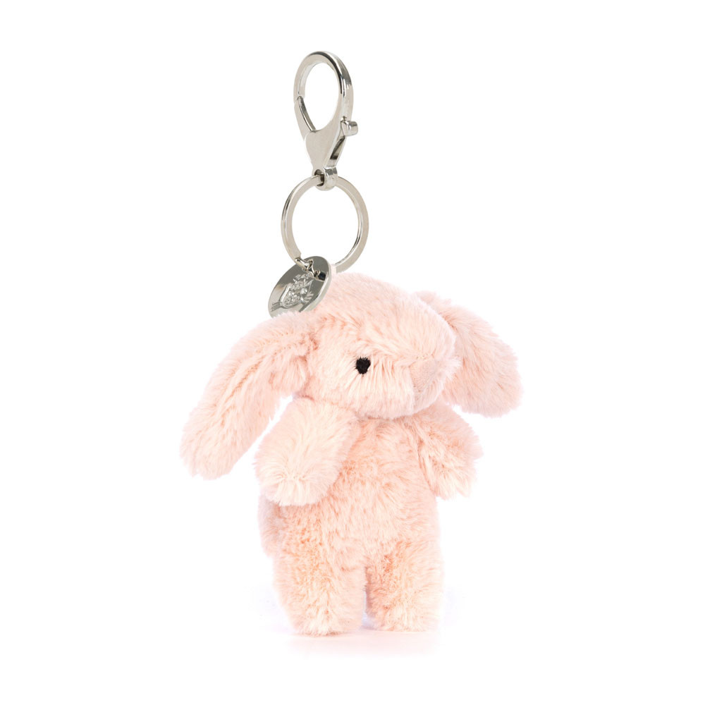 http://Bashful%20Blush%20Bunny%20Bag%20Charm