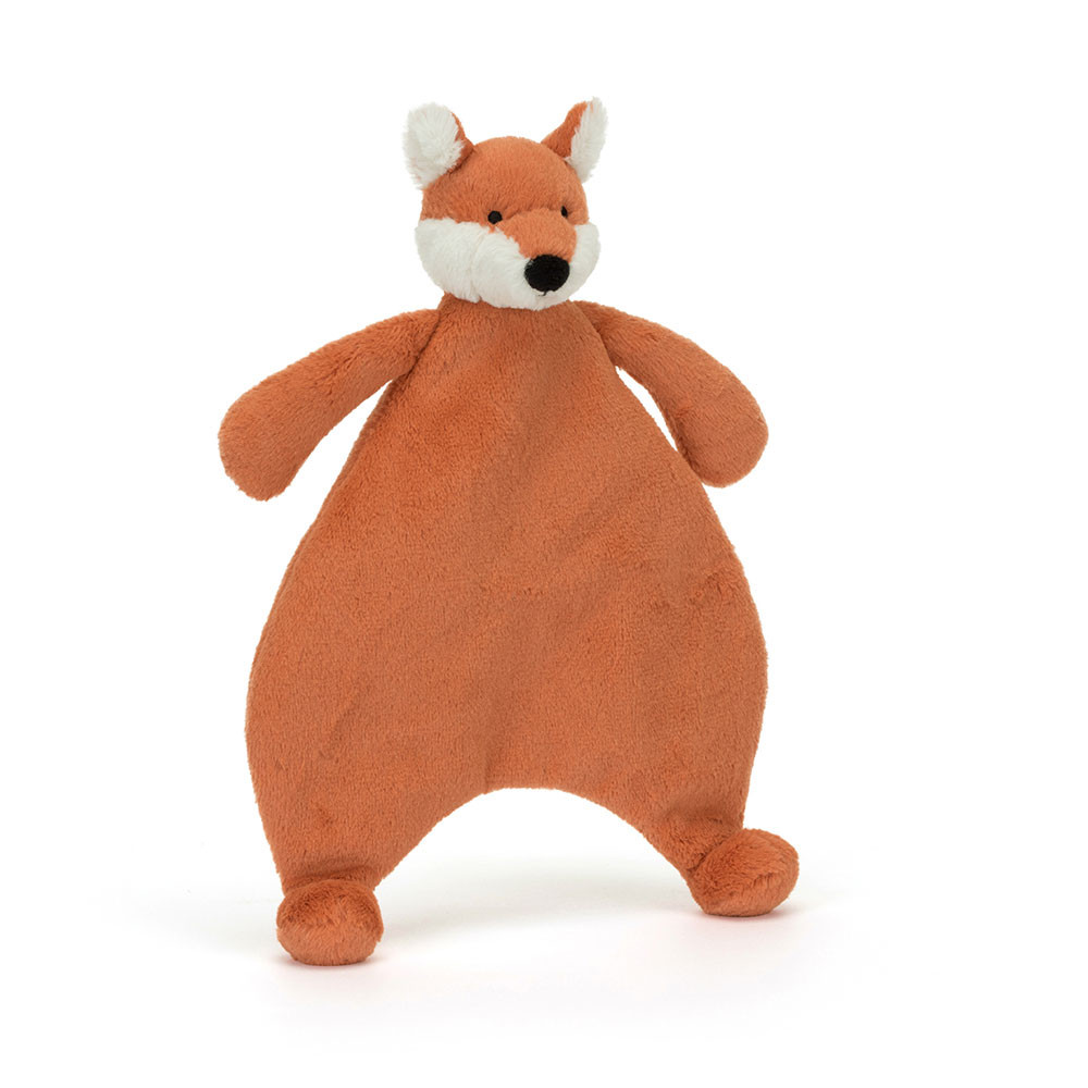 http://Bashful%20Fox%20Cub%20Comforter