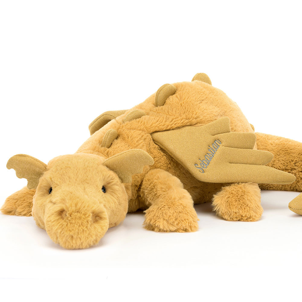 http://Personalized%20Golden%20Dragon%20Huge