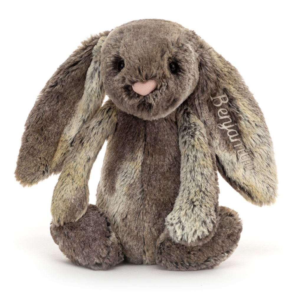 http://Personalised%20Bashful%20Cottontail%20Bunny%20Medium