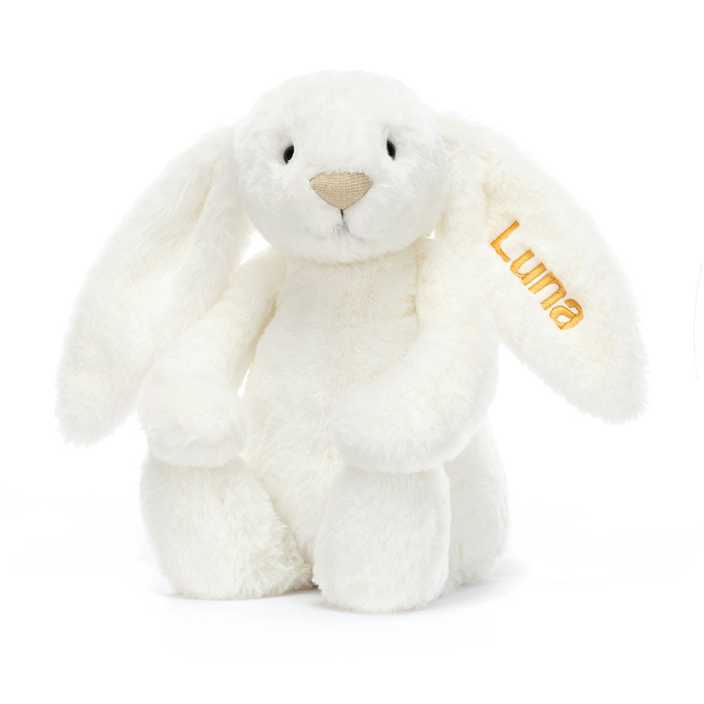 http://Personalised%20Bashful%20Luxe%20Bunny%20Luna%20Medium