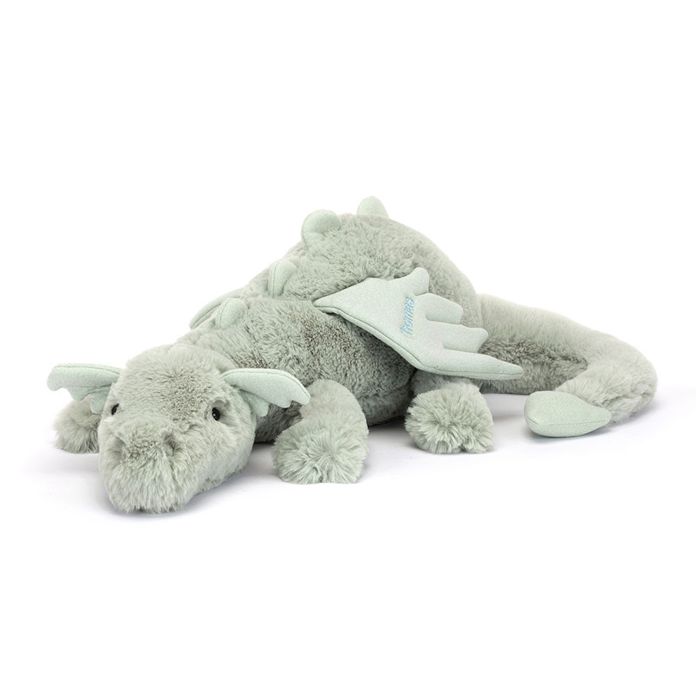 http://Personalised%20Sage%20Dragon%20Huge