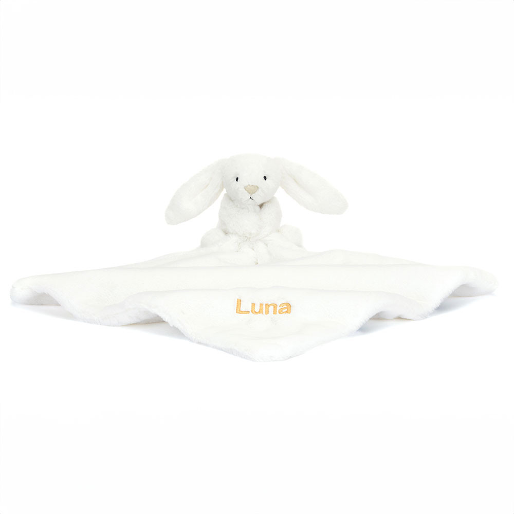 http://Personalised%20Bashful%20Luxe%20Bunny%20Luna%20Soother