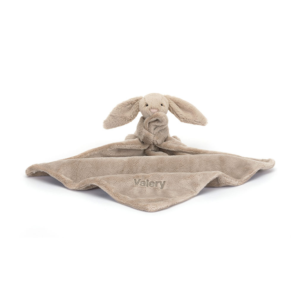 http://Personalised%20Bashful%20Beige%20Bunny%20Soother