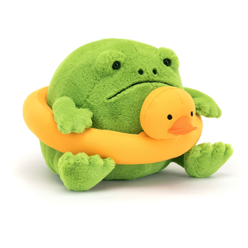 http://Ricky%20Rain%20Frog%20Rubber%20Ring