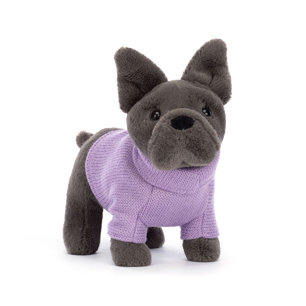 http://Sweater%20French%20Bulldog%20Purple