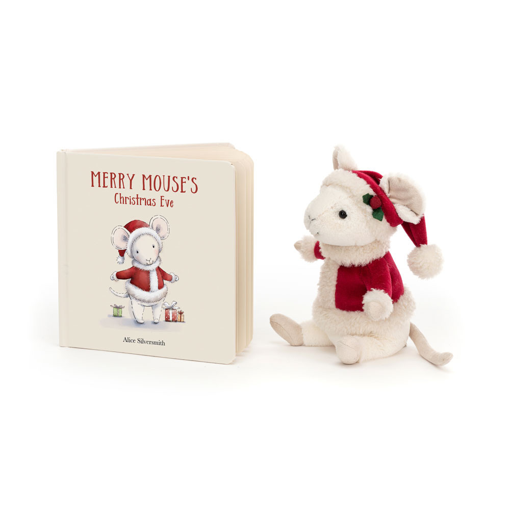 http://Merry%20Mouse-s%20Christmas%20Eve%20Book%20and%20Merry%20Mouse